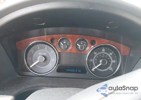 2009 Ford Flex Limited z USA, uszkodzony, nr VIN 2FMDK53CX9BA23436